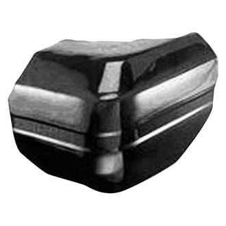 Alzare® - Rear Bumper Extension