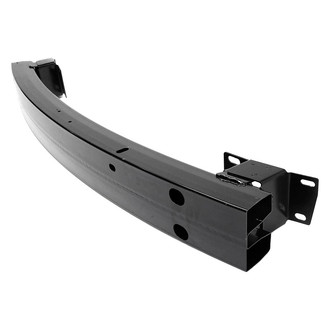 Alzare® CH1106215 - Rear Bumper Reinforcement (Standard Line)