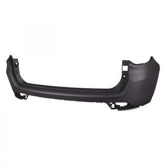Alzare® - Rear Upper Bumper Cover