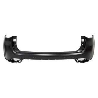 Alzare® - Rear Bumper Cover