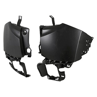 Alzare® - Rear Bumper Cover