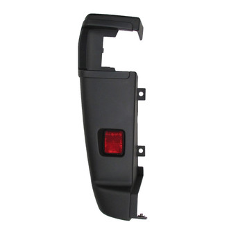 Alzare® - Rear Driver Side Bumper End (Standard Line)