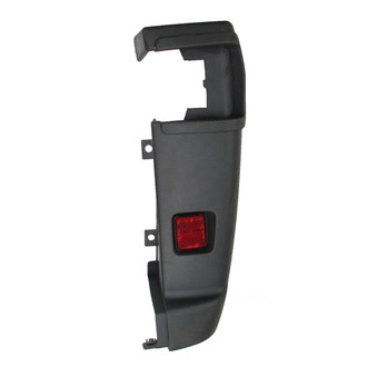Alzare® - Rear Bumper Extension