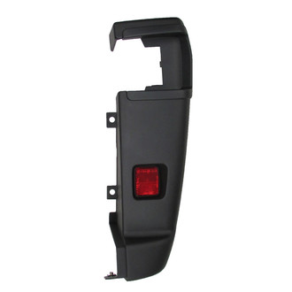Alzare® - Rear Passenger Side Bumper End (Standard Line)