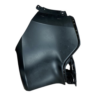 Alzare® - Rear Upper Passenger Side Bumper Cover (Standard Line)