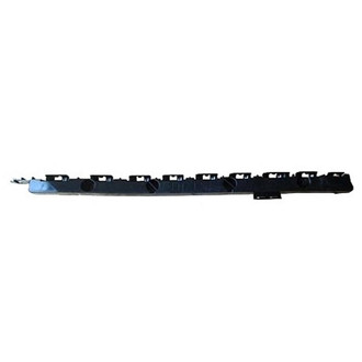 Alzare® - Rear Outer Driver Side Bumper Cover Bracket (Standard Line)