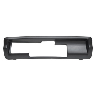 Alzare® - Rear Trailer Hitch Bezel (CAPA Certified)