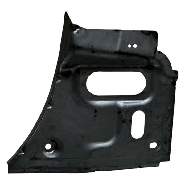 Alzare® - Rear Driver Side Outer Bumper Cover Support