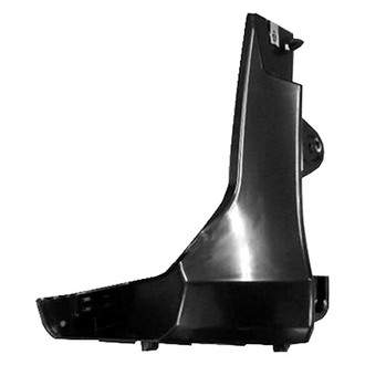 Alzare® - Rear Upper Outer Passenger Side Bumper Cover Bracket (Standard Line)