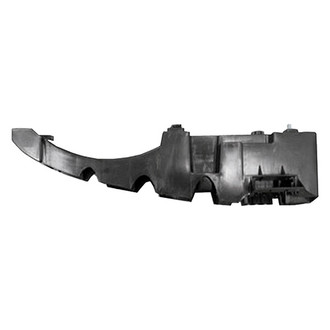 Alzare® - Rear Outer Passenger Side Bumper Cover Bracket (Standard Line)