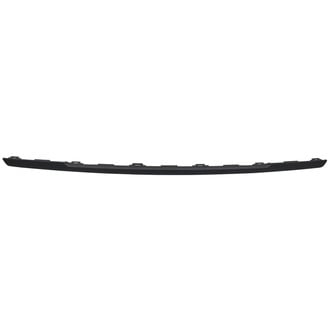 Alzare® - Rear Center Bumper Cover Molding (Standard Line)