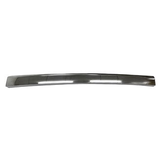 Alzare® - Rear Lower Center Bumper Cover Molding (CAPA Certified)
