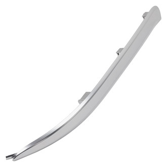 Alzare® - Rear Driver Side Bumper Cover Molding (Standard Line)