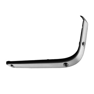 Alzare® - Rear Lower Outer Driver Side Bumper Valance (Standard Line)