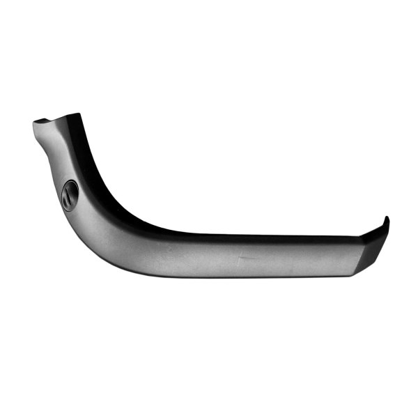 Alzare® - Rear Driver Side Lower Outer Bumper Valance