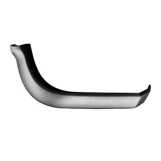 Alzare® - Rear Lower Outer Driver Side Bumper Valance (Standard Line)