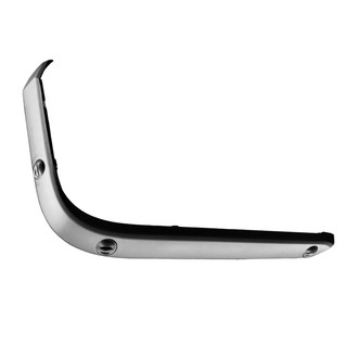Alzare® - Rear Lower Outer Passenger Side Bumper Valance (Standard Line)