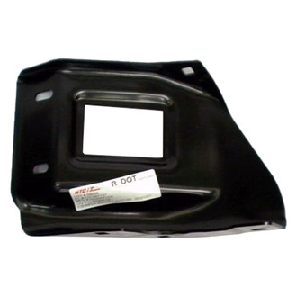 Alzare® - Rear Passenger Side Step Bumper Support Bracket (Standard Line)