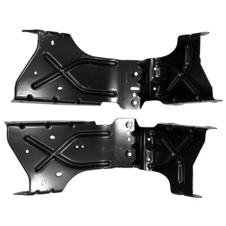 Alzare® - Rear Bumper Mounting Bracket