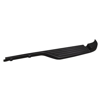 Alzare® - Rear Passenger Side Bumper Step Pad (Standard Line)