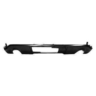 Alzare® CH1195130C - Rear Lower Bumper Valance (CAPA Certified)