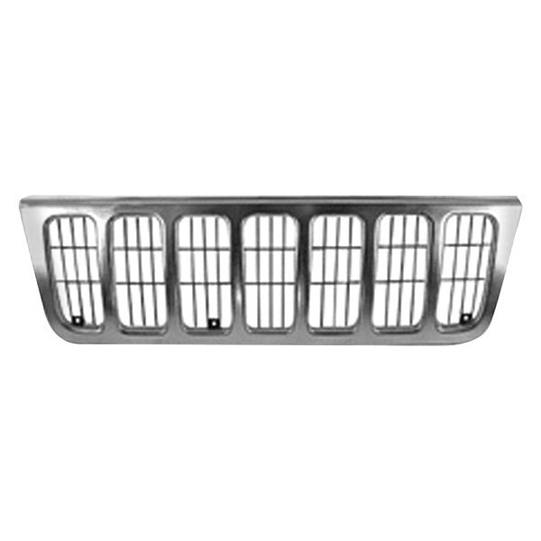 Alzare® - Inner and Outer Grille