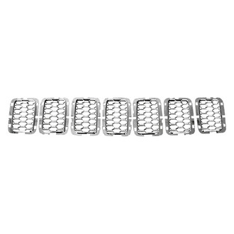 Alzare® - Grille Trim Ring Set