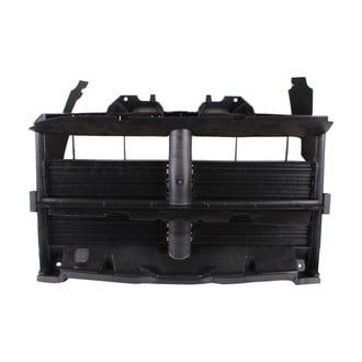 Alzare® - Grille Air Intake (CAPA Certified)
