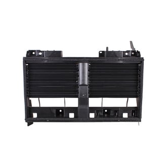 Alzare® - Grille Air Intake