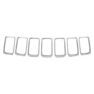 Alzare® - Grille Trim Ring Set (CAPA Certified)