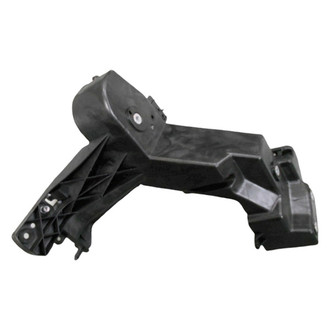 Alzare® CH1221120C - Driver Side Header Panel Bracket (CAPA Certified)