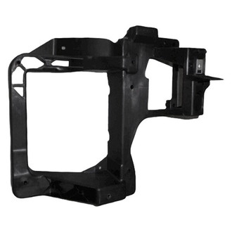 Alzare® - Driver Side Headlight Mounting Panel (CAPA Certified)