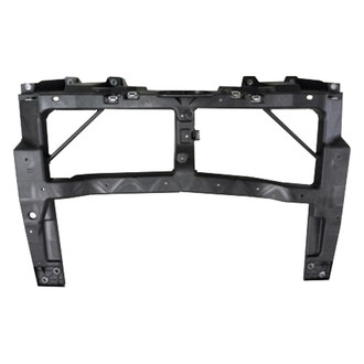 Alzare® CH1222102C - Front Header Panel Bracket (CAPA Certified)