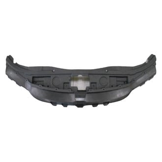 Alzare® CH1224103C - Upper Radiator Support Cover (CAPA Certified)