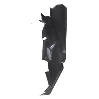 Alzare® - Inner Driver Side Radiator Support Inner Closure Panel (Standard Line)