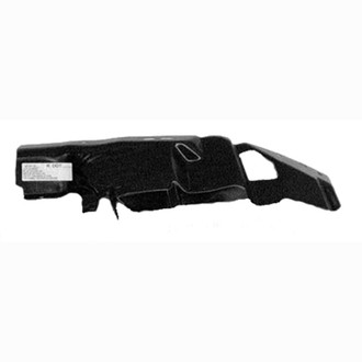 Alzare® - Driver Side Radiator Support Outer Closure Panel (Standard Line)