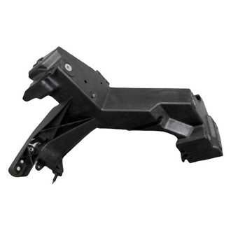 Alzare® - Driver Side Radiator Support Bracket (CAPA Certified)