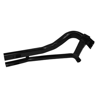 Alzare® CH1225265 - Outer Passenger Side Radiator Support Bracket (Standard Line)
