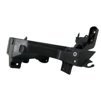 Alzare® - Driver Side Radiator Support Bracket (CAPA Certified)