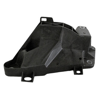 Alzare® - Driver Side Radiator Support Bracket (CAPA Certified)