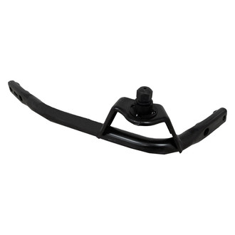 Alzare® - Upper Passenger Side Radiator Support (CAPA Certified)