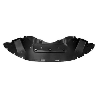 Alzare® - Front Bumper Splash Shield (Standard Line)