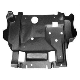 Dodge Nitro Underbody Covers - Splash Shields | CARiD