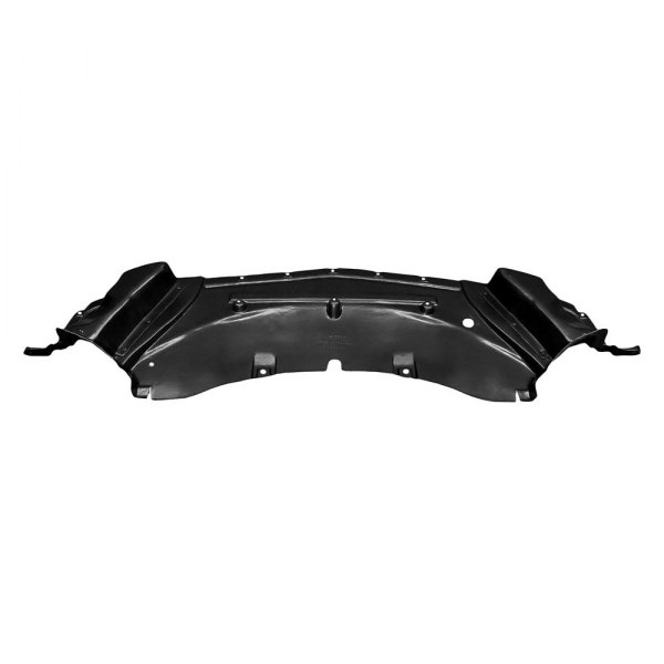 Alzare® - Front Center Bumper Splash Shield
