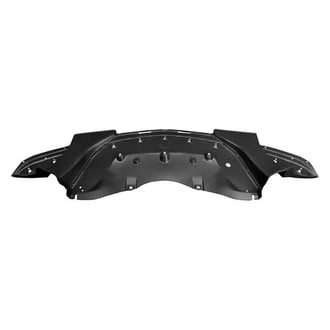 Alzare® CH1228118 - Front Forward Bumper Splash Shield (Standard Line)