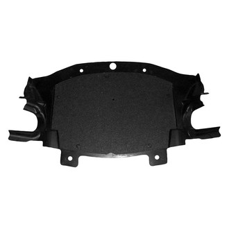 Alzare® - Front Center Bumper Splash Shield (Standard Line)