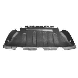 Alzare® - Engine Splash Shield (Standard Line)