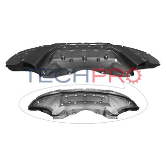 Alzare® - Bumper Splash Shield
