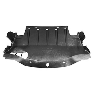 Alzare® - Center Engine Splash Shield (CAPA Certified)
