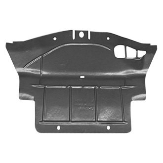 Alzare® - Center Engine Splash Shield (Standard Line)